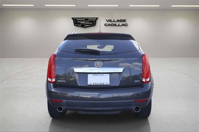 2015 Cadillac SRX Luxury Collection