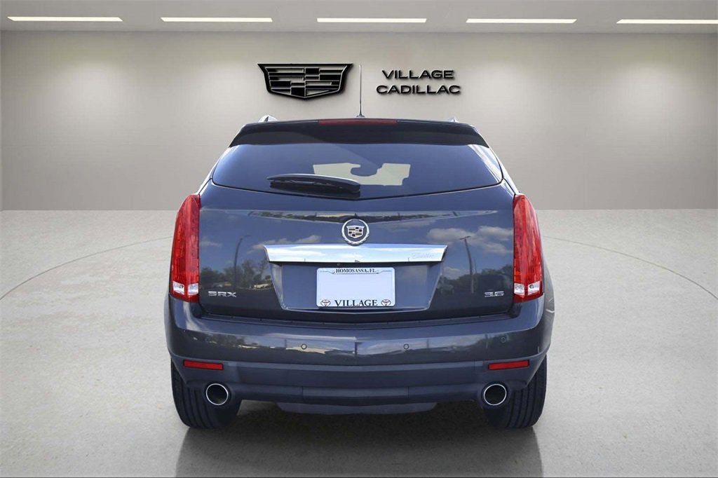 2015 Cadillac SRX Luxury Collection