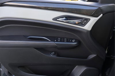 2015 Cadillac SRX Luxury Collection