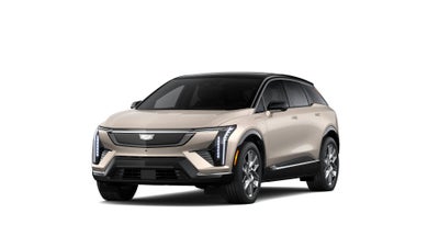 2027 Cadillac OPTIQ Luxury