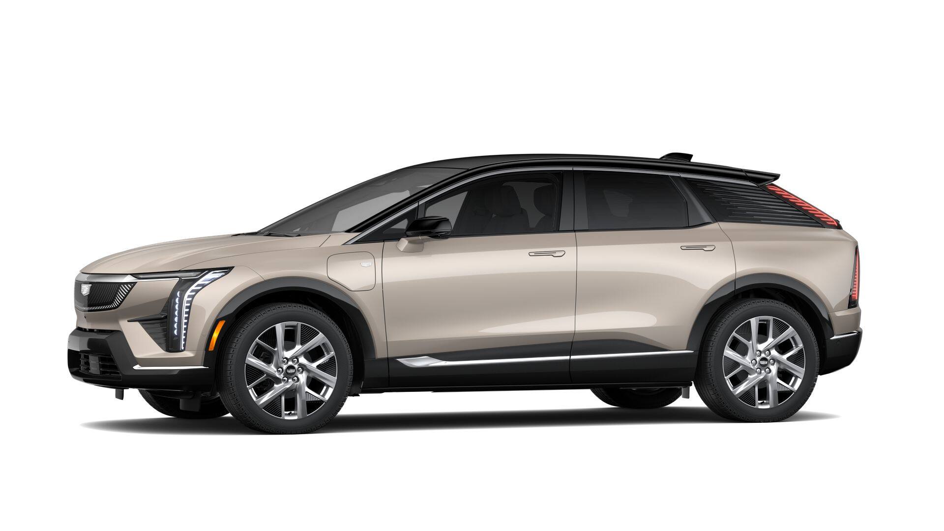 2027 Cadillac OPTIQ Luxury