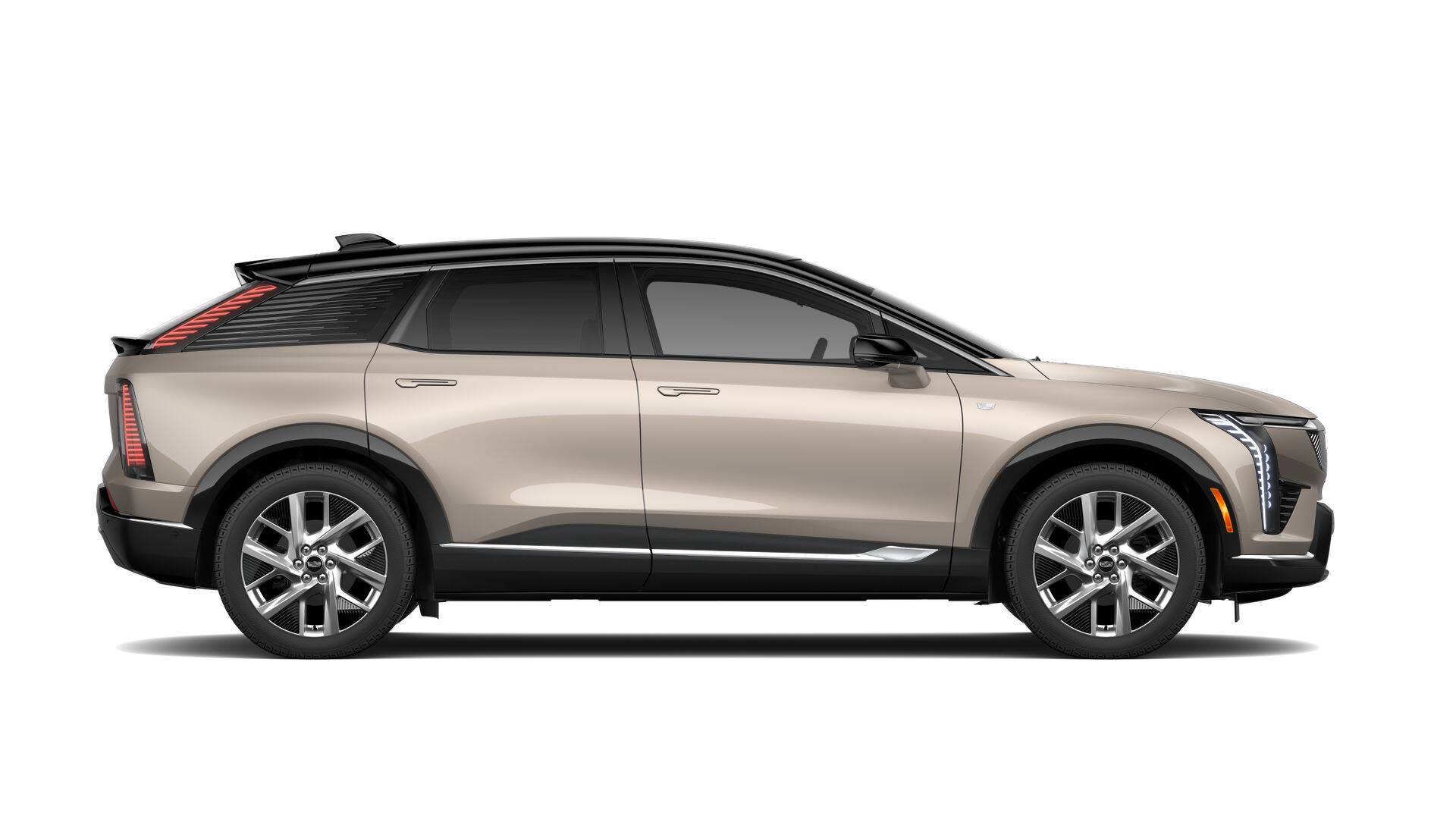 2027 Cadillac OPTIQ Luxury