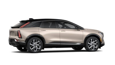 2027 Cadillac OPTIQ Luxury
