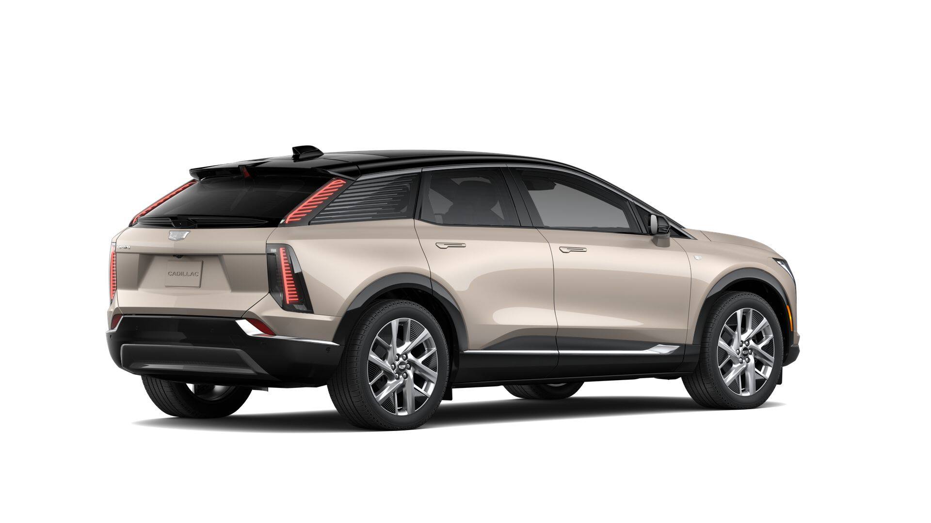 2027 Cadillac OPTIQ Luxury