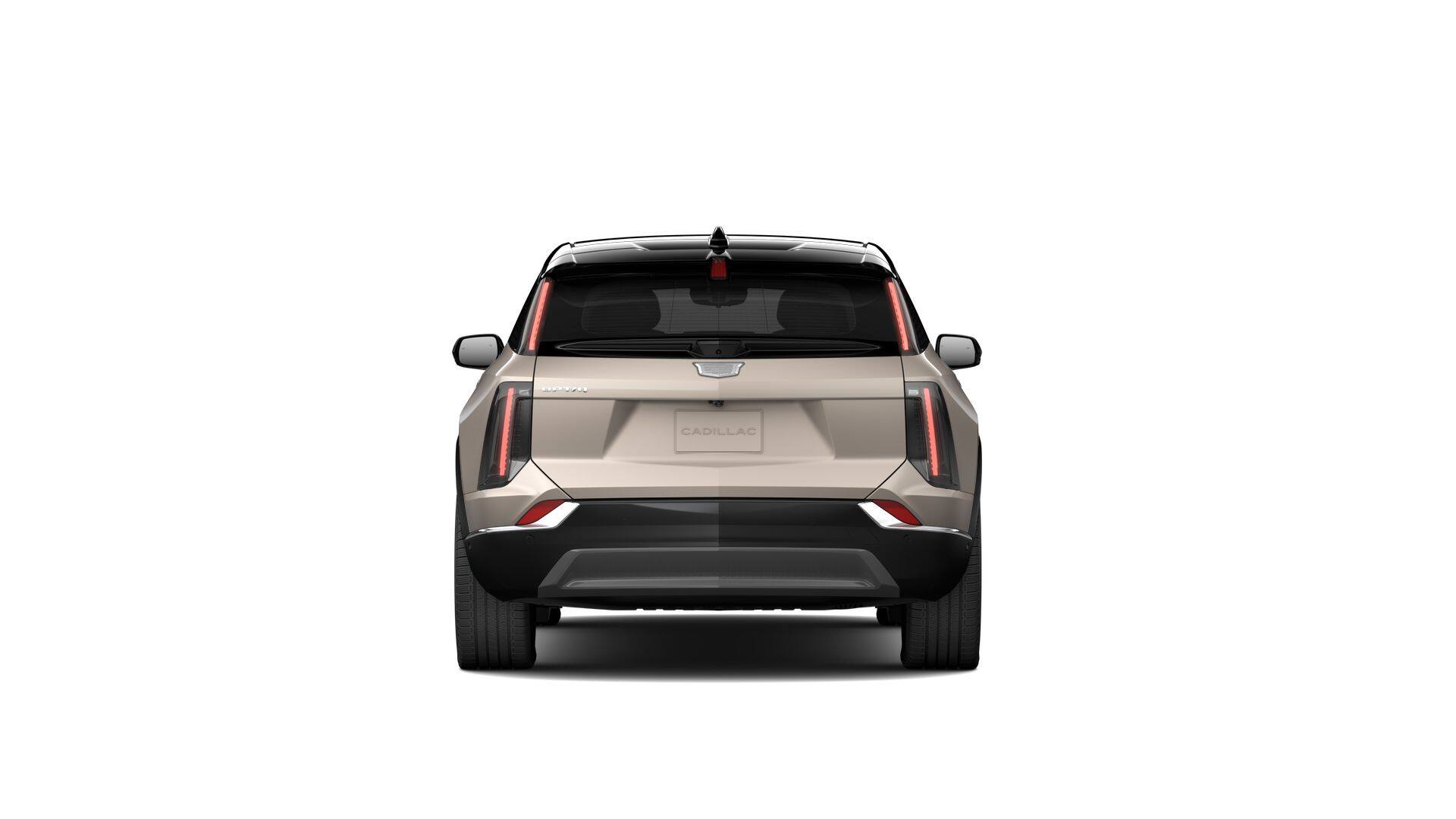 2027 Cadillac OPTIQ Luxury