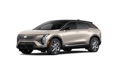 2027 Cadillac OPTIQ Luxury