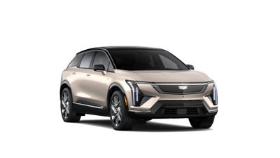 2027 Cadillac OPTIQ Luxury