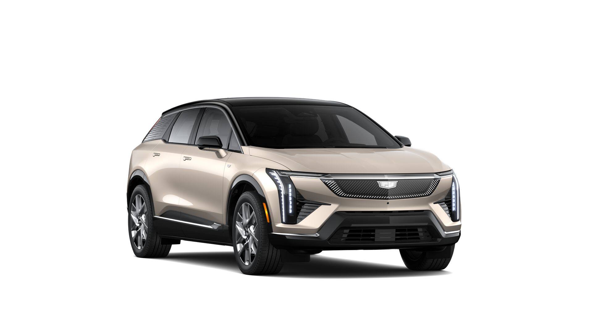 2027 Cadillac OPTIQ Luxury