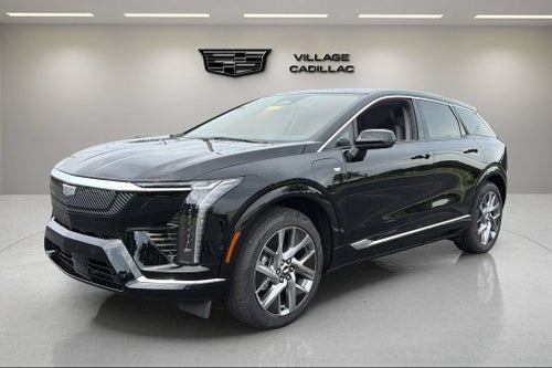 2027 Cadillac OPTIQ Luxury