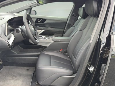 2027 Cadillac OPTIQ Luxury