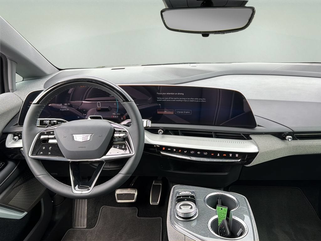 2027 Cadillac OPTIQ Luxury