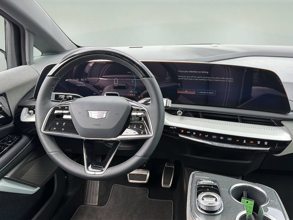 2027 Cadillac OPTIQ Luxury