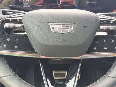 2027 Cadillac OPTIQ Luxury
