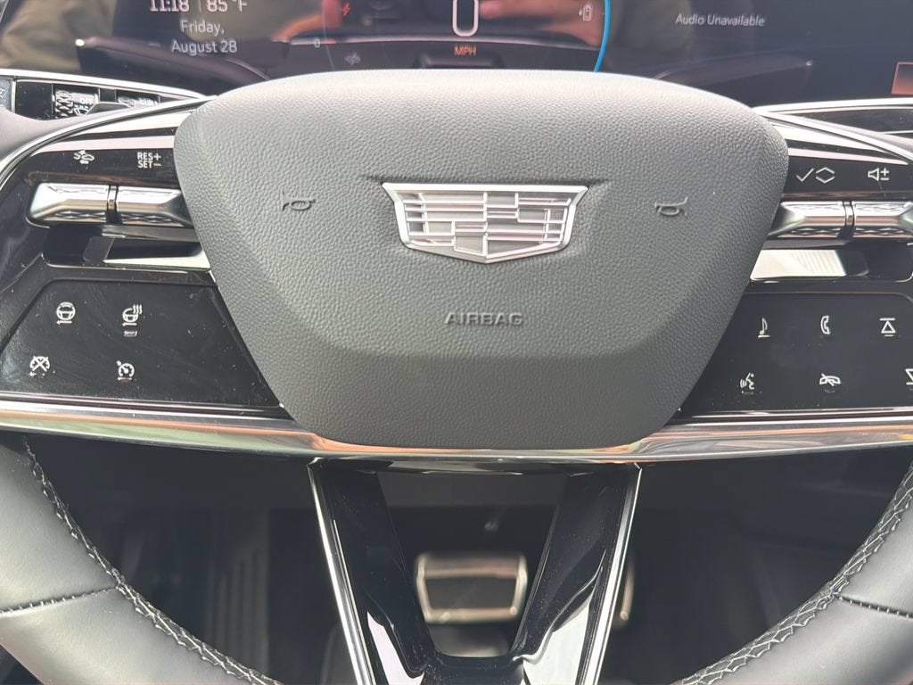 2027 Cadillac OPTIQ Luxury