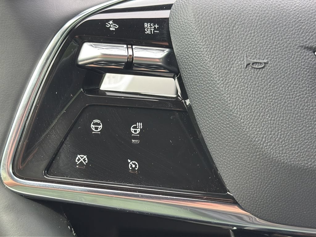 2027 Cadillac OPTIQ Luxury