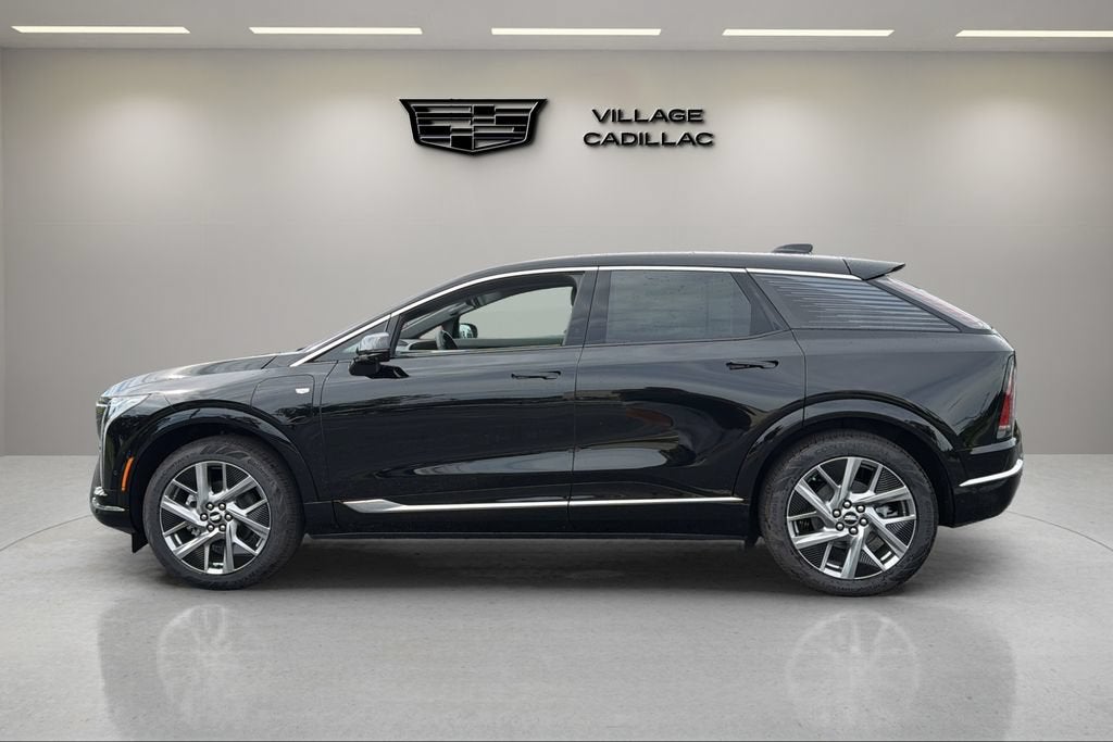 2027 Cadillac OPTIQ Luxury