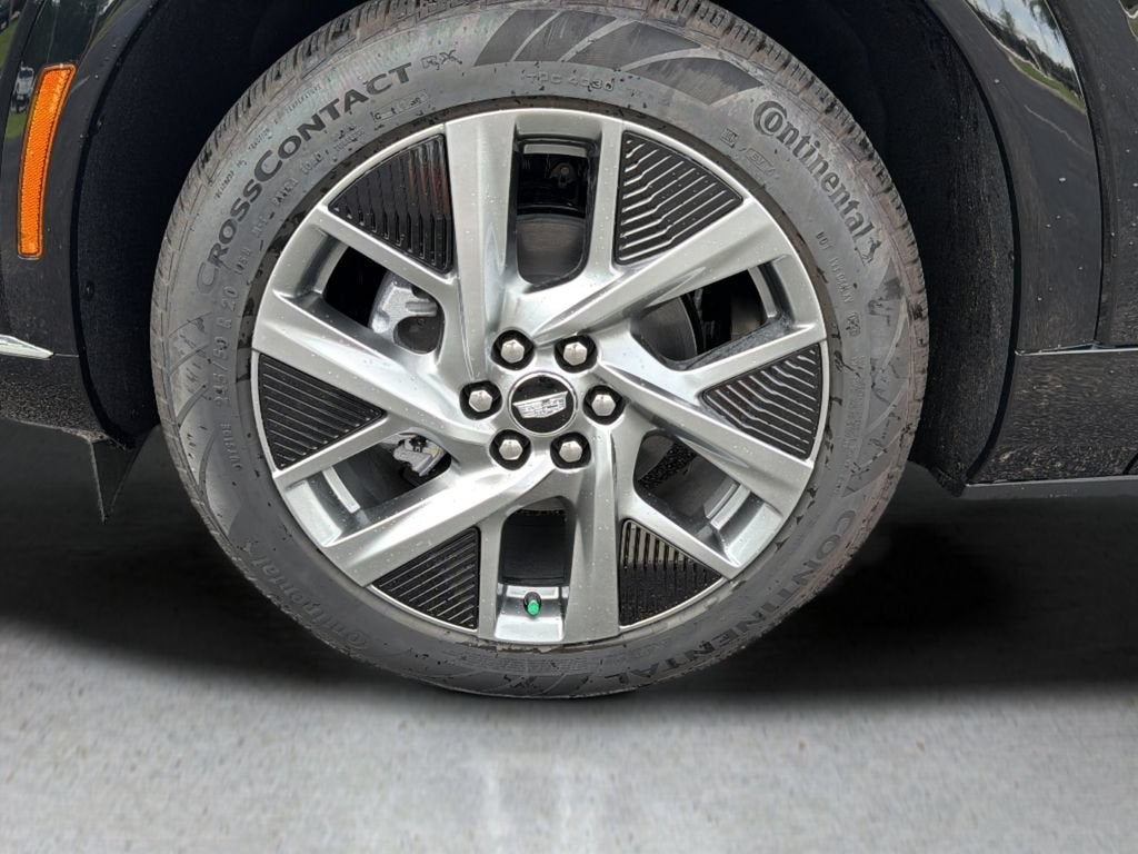 2027 Cadillac OPTIQ Luxury