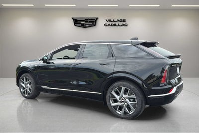 2027 Cadillac OPTIQ Luxury