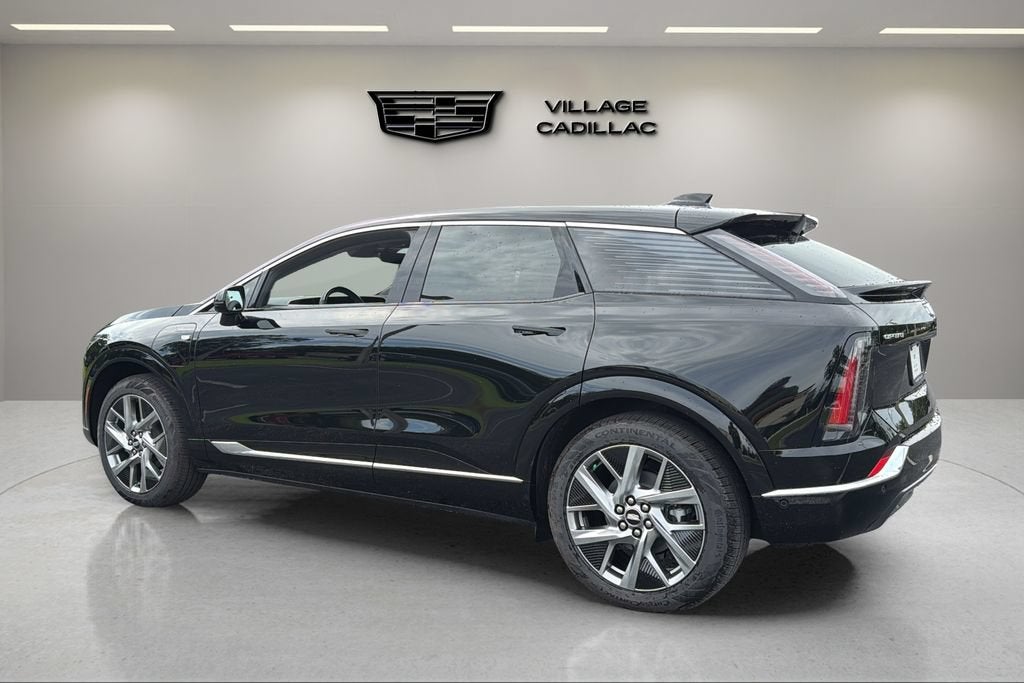 2027 Cadillac OPTIQ Luxury