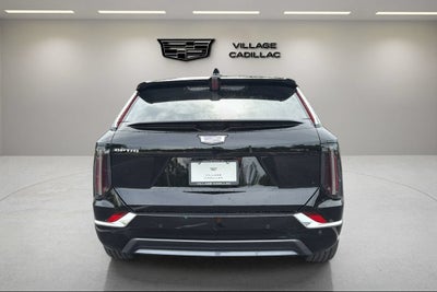 2027 Cadillac OPTIQ Luxury