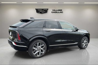 2027 Cadillac OPTIQ Luxury