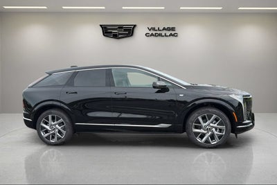 2027 Cadillac OPTIQ Luxury