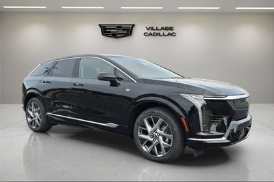2027 Cadillac OPTIQ Luxury