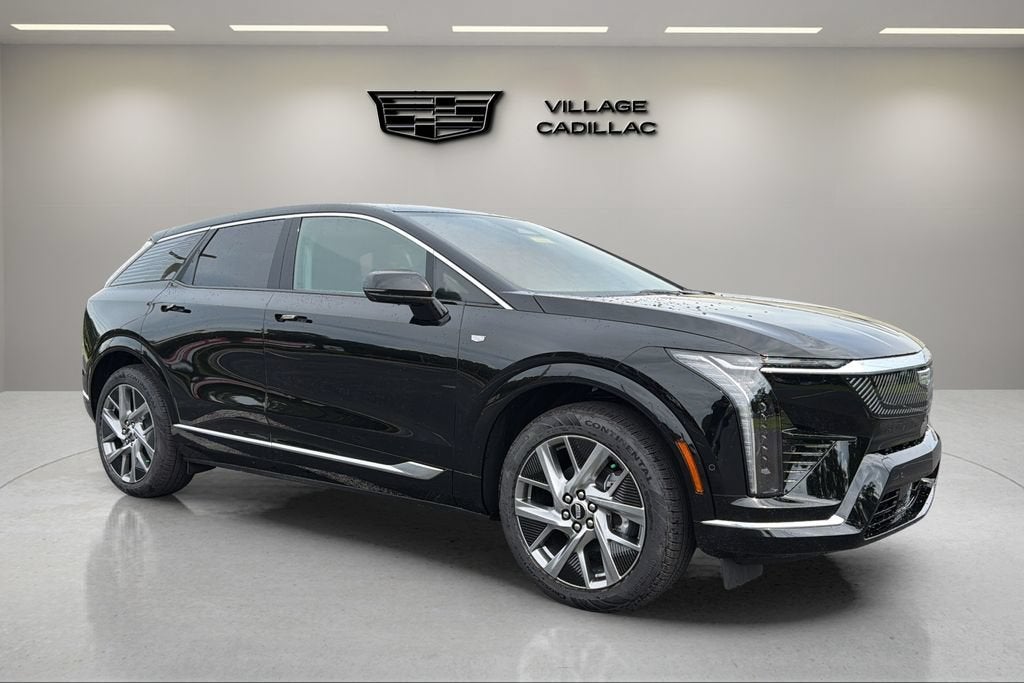 2027 Cadillac OPTIQ Luxury
