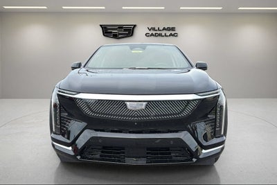 2027 Cadillac OPTIQ Luxury