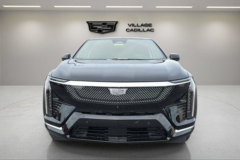 2027 Cadillac OPTIQ Luxury