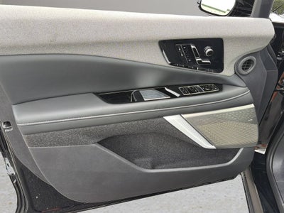 2027 Cadillac OPTIQ Luxury
