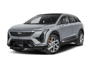 2027 Cadillac OPTIQ Luxury