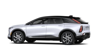 2026 Cadillac OPTIQ Luxury