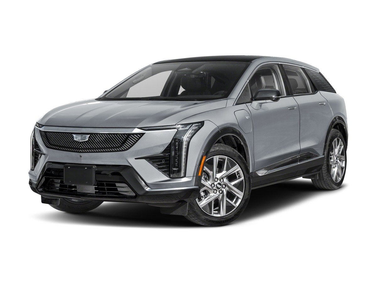 2026 Cadillac OPTIQ Luxury