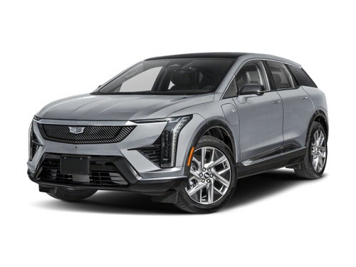 2027 Cadillac OPTIQ Premium Luxury