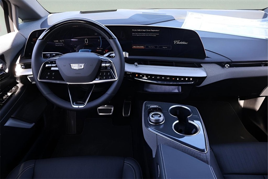 2026 Cadillac OPTIQ Premium Luxury