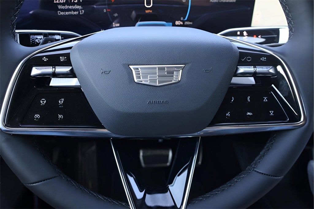 2026 Cadillac OPTIQ Premium Luxury