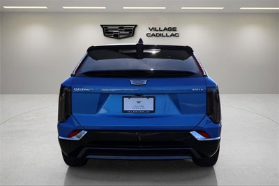 2026 Cadillac OPTIQ Premium Luxury