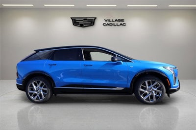 2026 Cadillac OPTIQ Premium Luxury