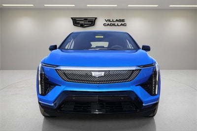 2026 Cadillac OPTIQ Premium Luxury