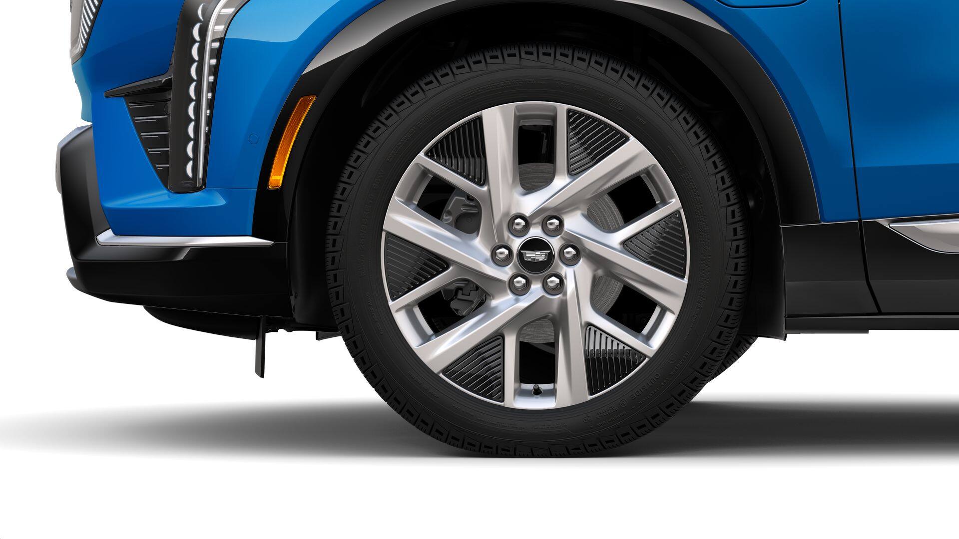 2026 Cadillac OPTIQ Premium Luxury