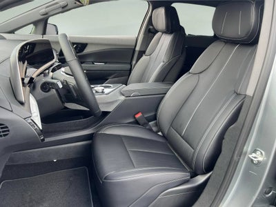 2027 Cadillac OPTIQ Premium Luxury
