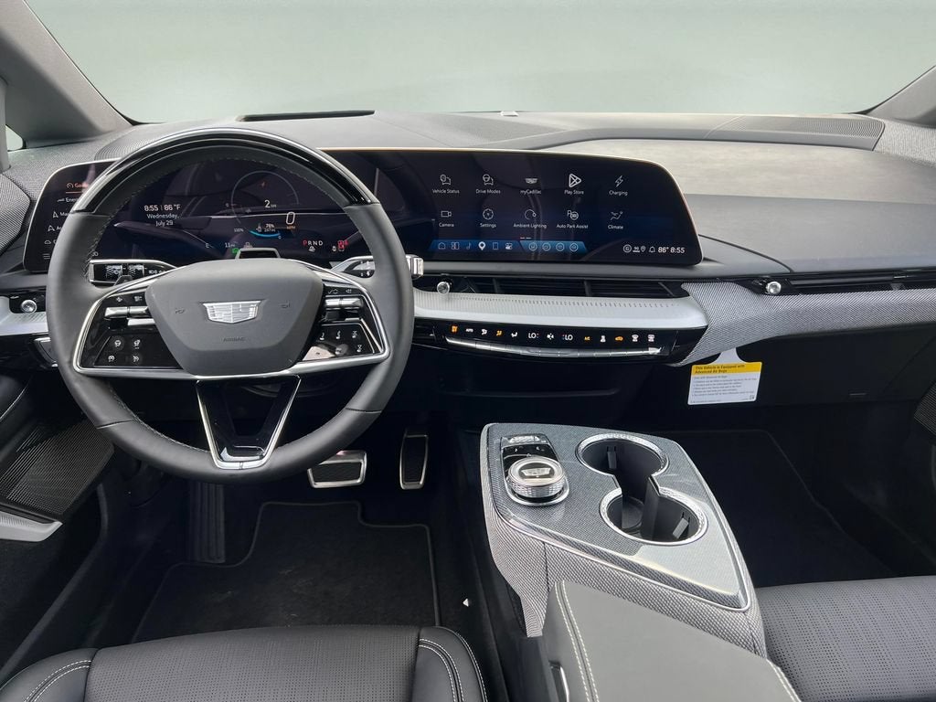 2027 Cadillac OPTIQ Premium Luxury