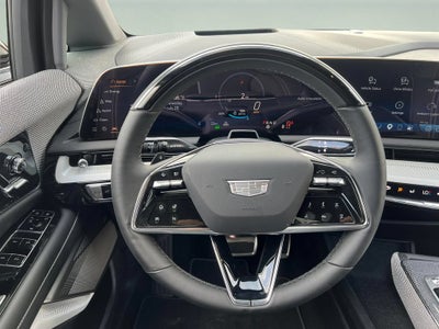 2027 Cadillac OPTIQ Premium Luxury