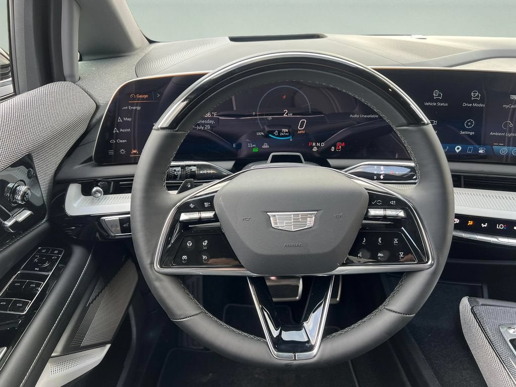 2027 Cadillac OPTIQ Premium Luxury