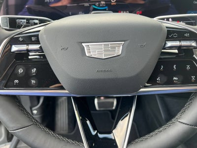 2027 Cadillac OPTIQ Premium Luxury