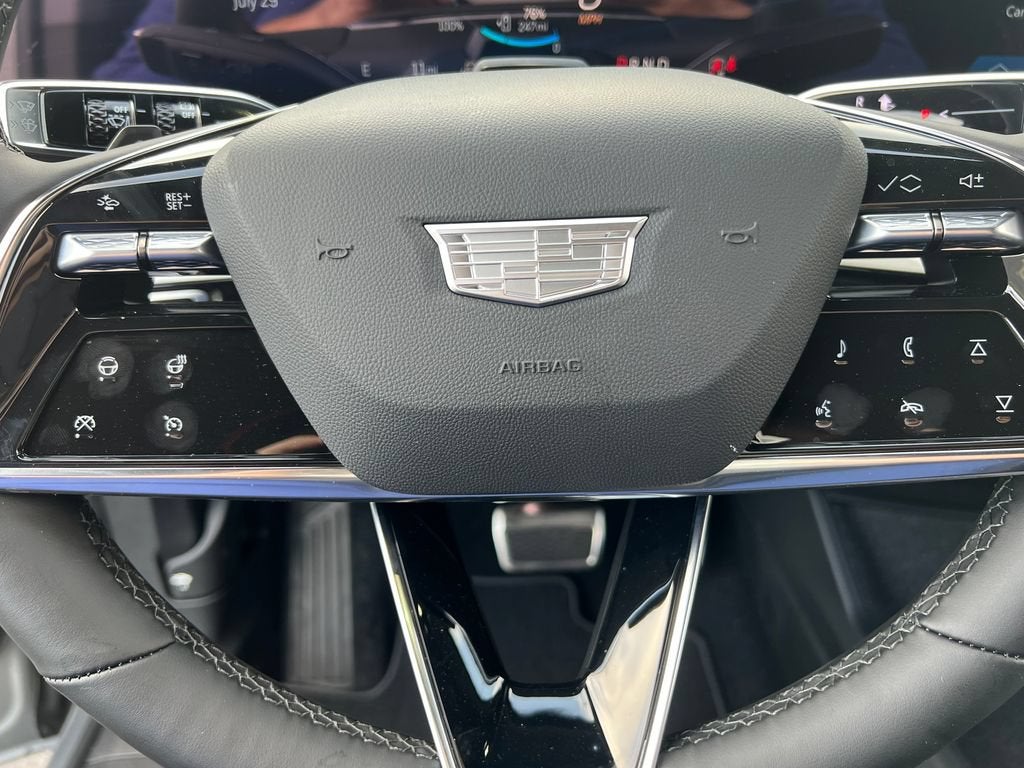 2027 Cadillac OPTIQ Premium Luxury