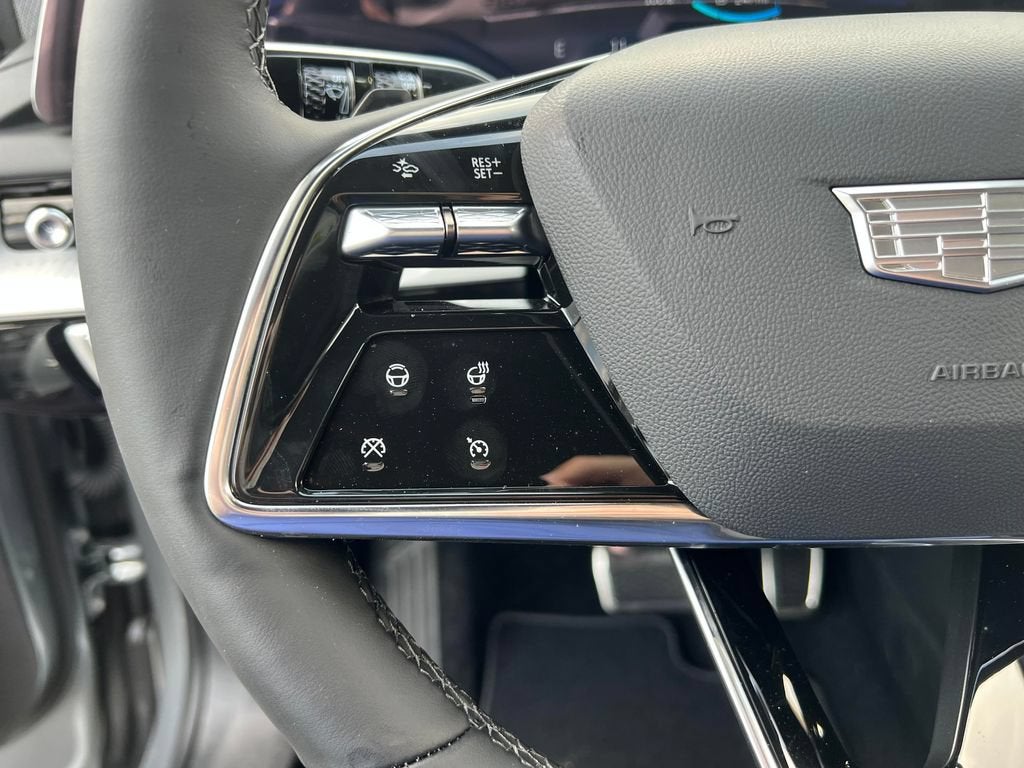 2027 Cadillac OPTIQ Premium Luxury