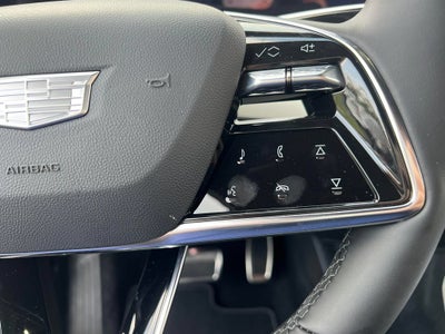 2027 Cadillac OPTIQ Premium Luxury