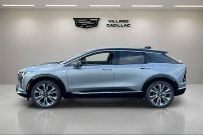 2027 Cadillac OPTIQ Premium Luxury